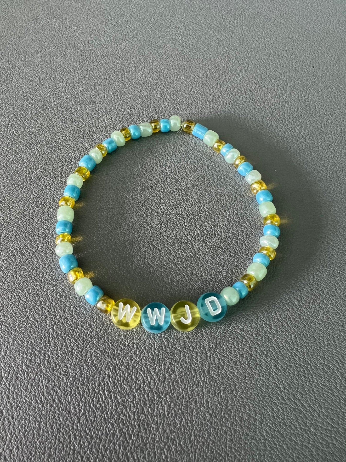 WWJD - Summer Waves