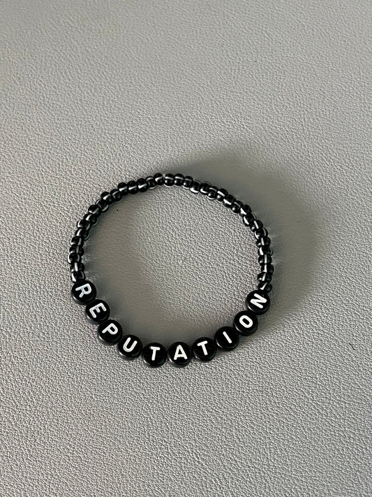 Reputation Taylor Swift Bracelet