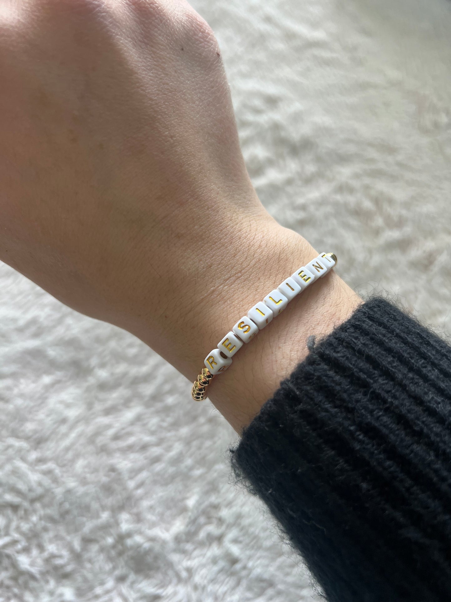 Resilient Bracelet