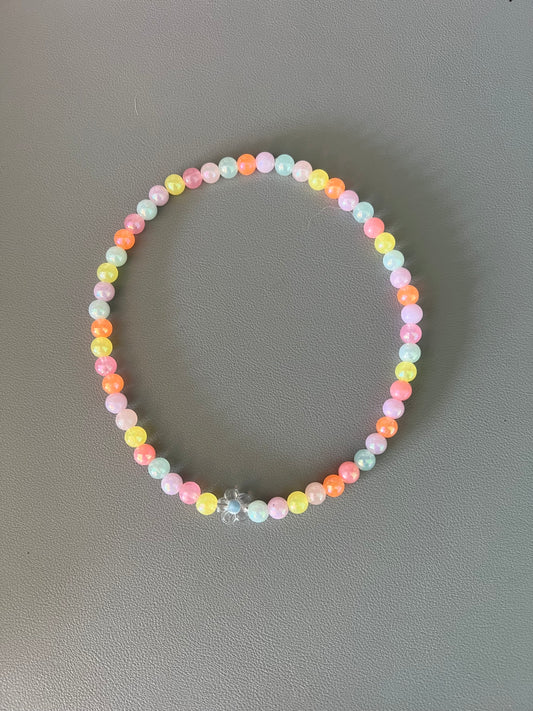 Cotton Candy Kids Necklace