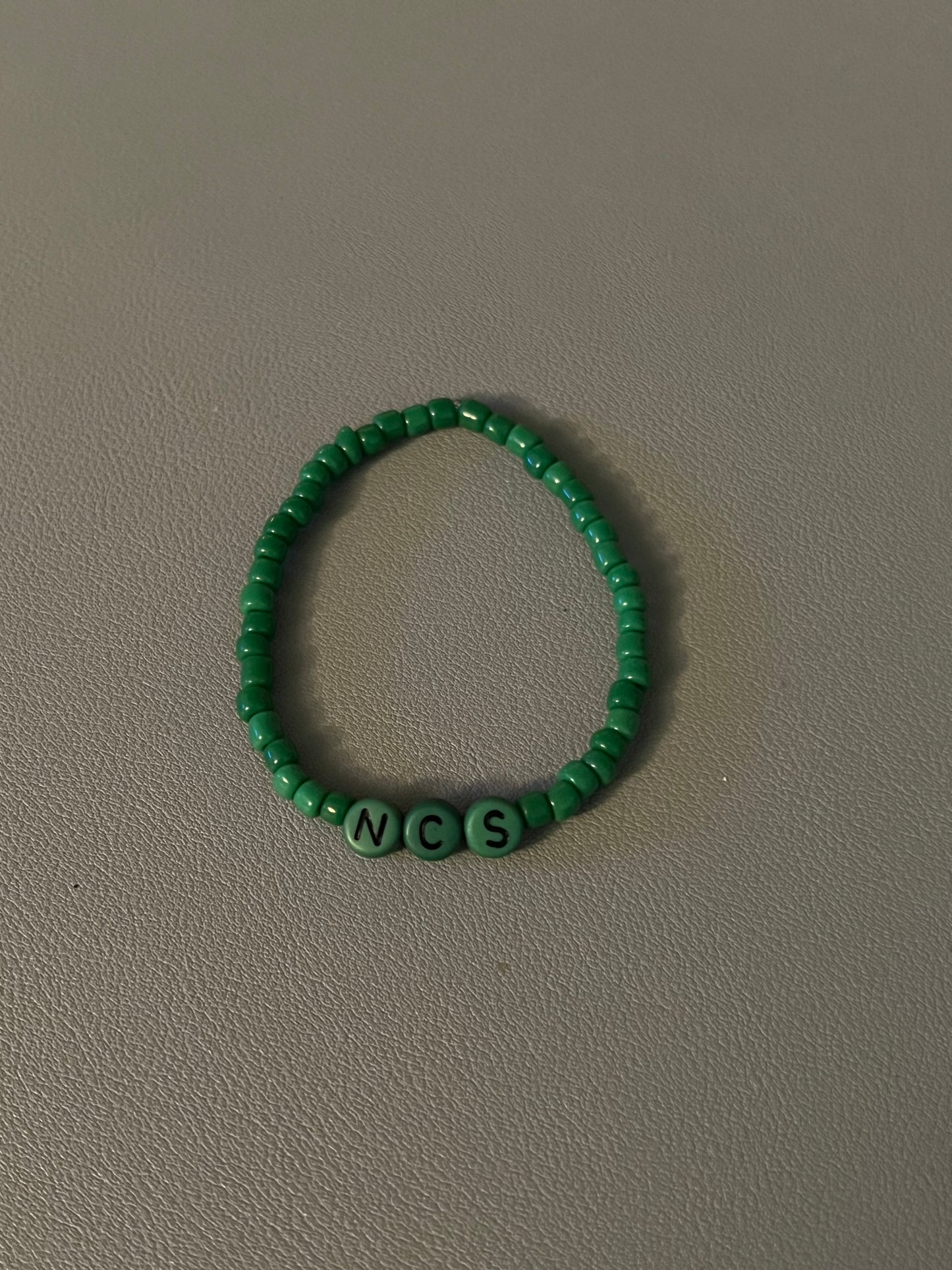 NCS Awareness Bracelet