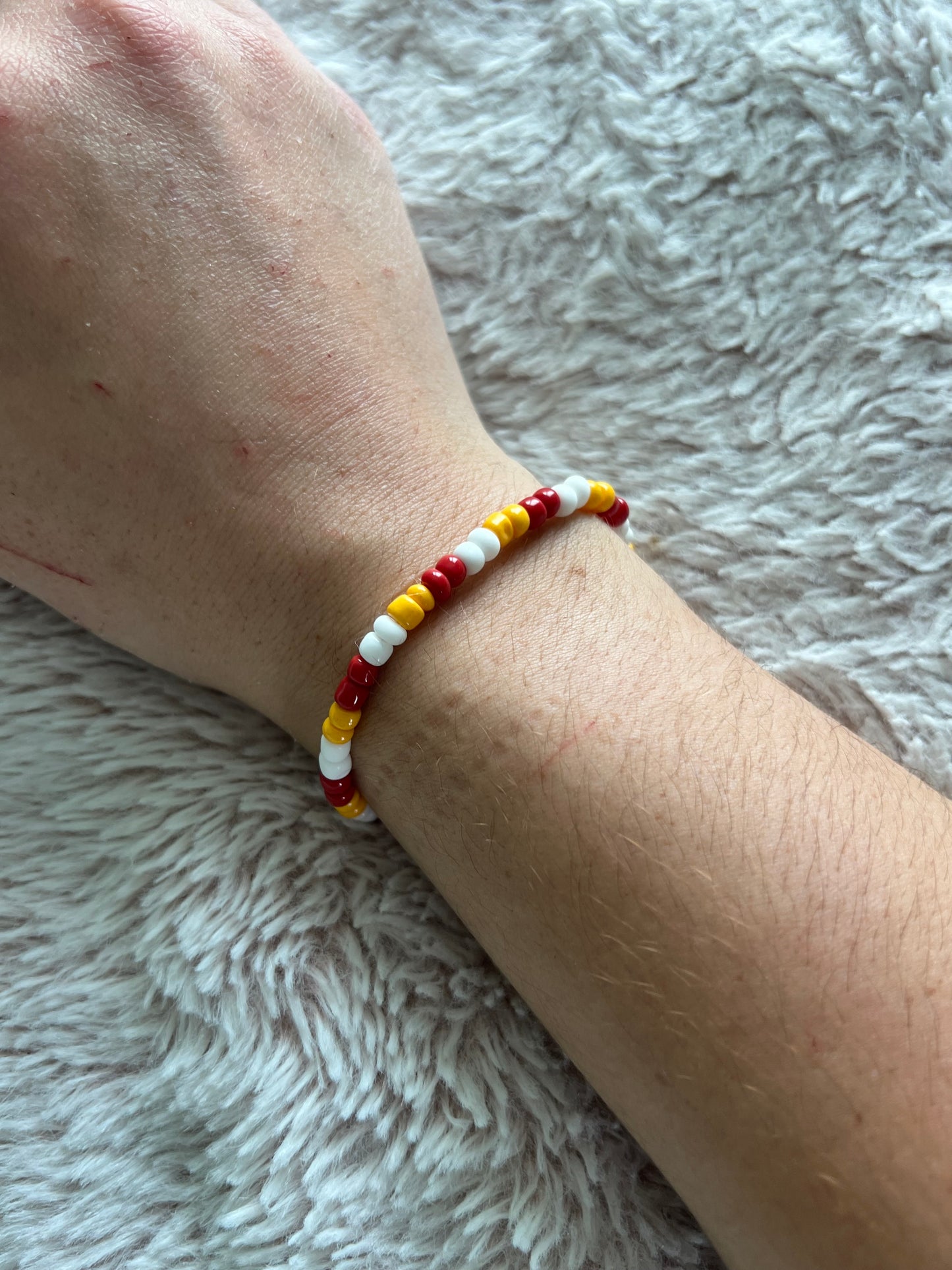 Abbeville High School Bracelet