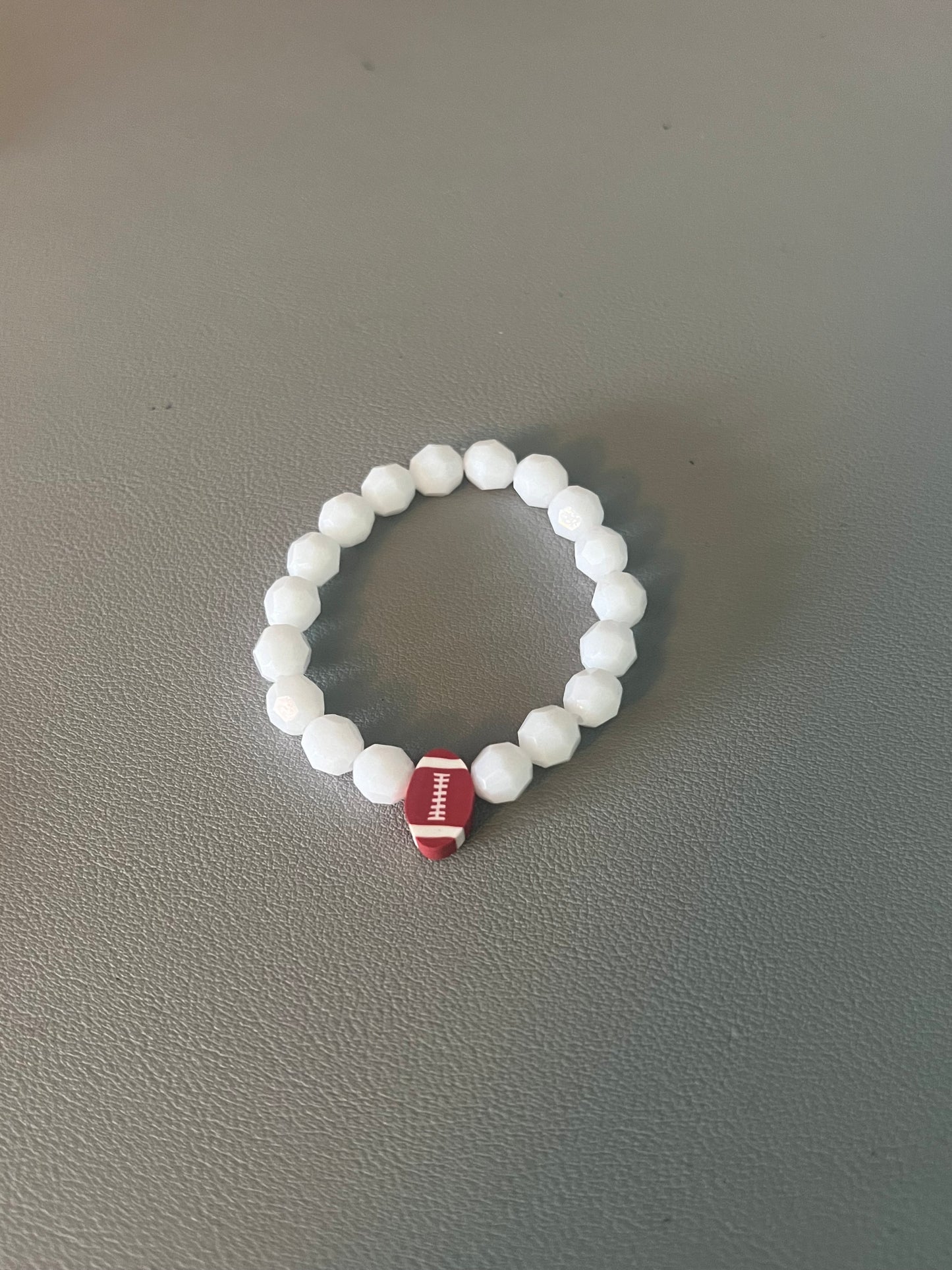 Football Bracelet