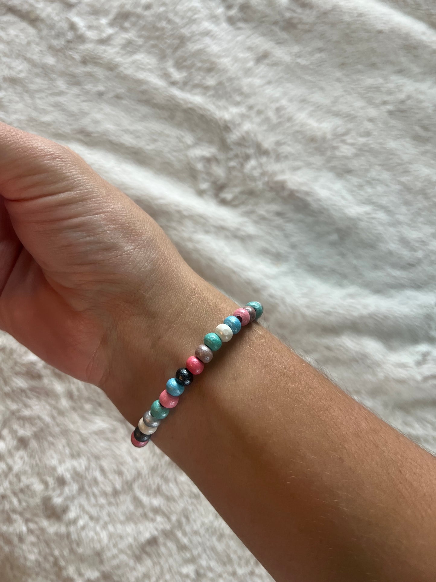 Pastel Country Bracelet