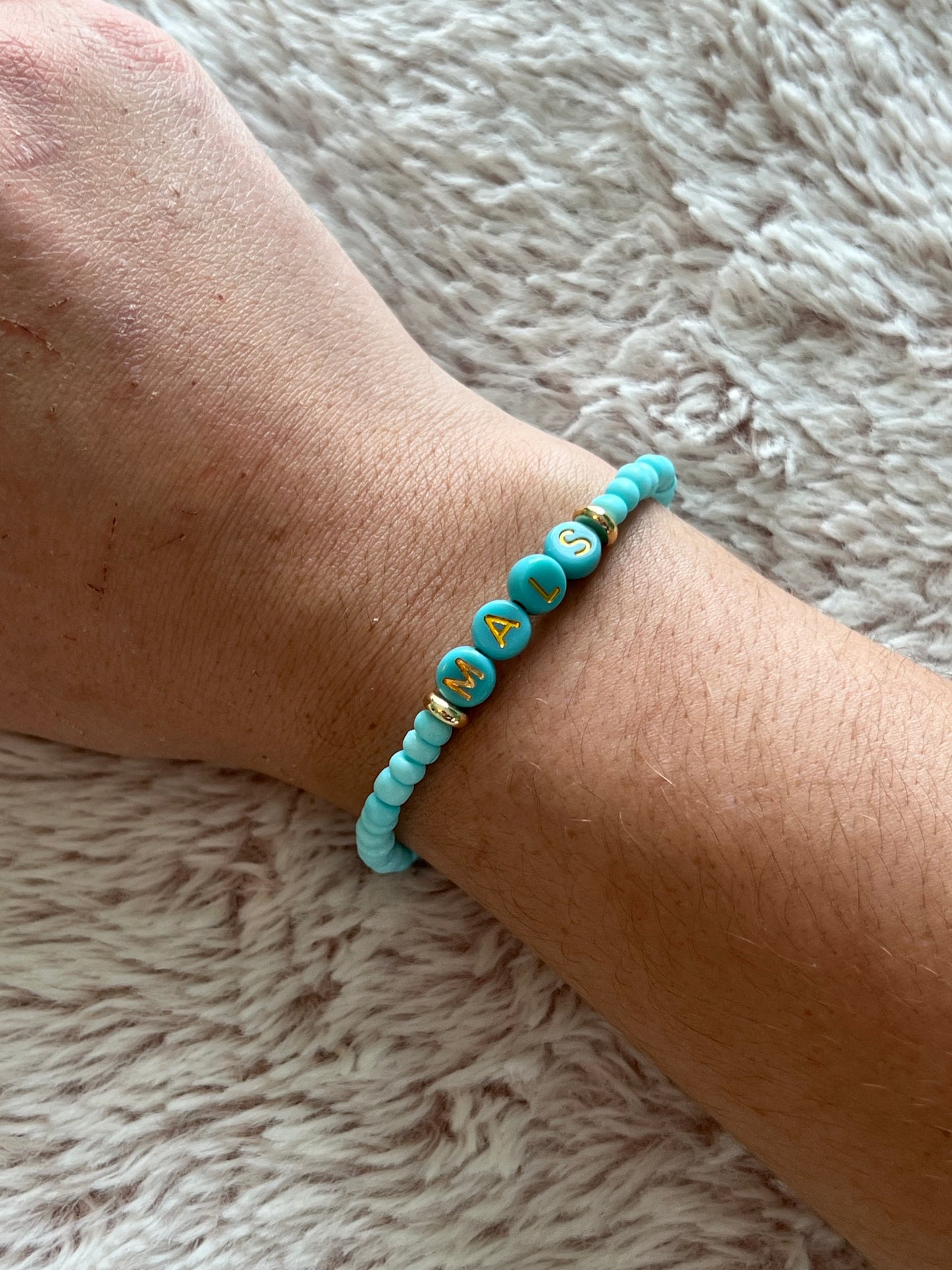 MALS Awareness Bracelet