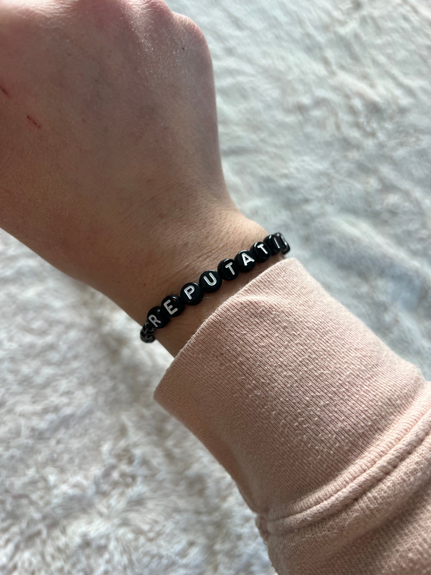 Reputation Taylor Swift Bracelet