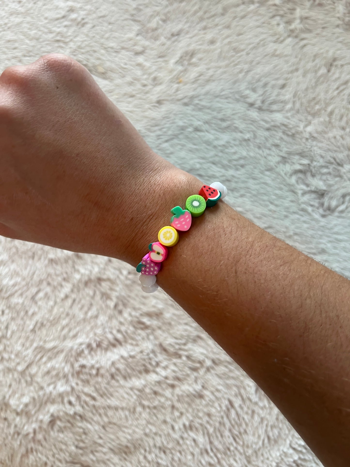 Fruit/Garden Bracelet