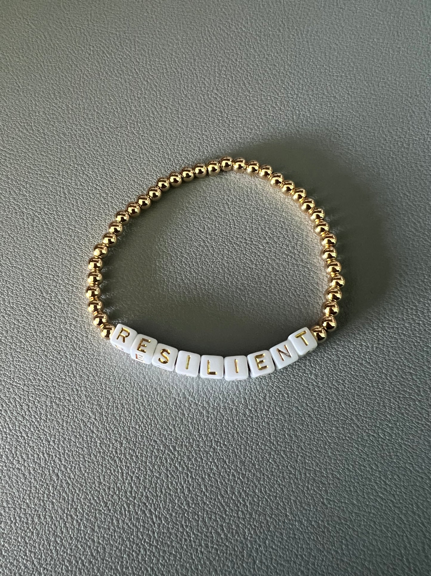 Resilient Bracelet