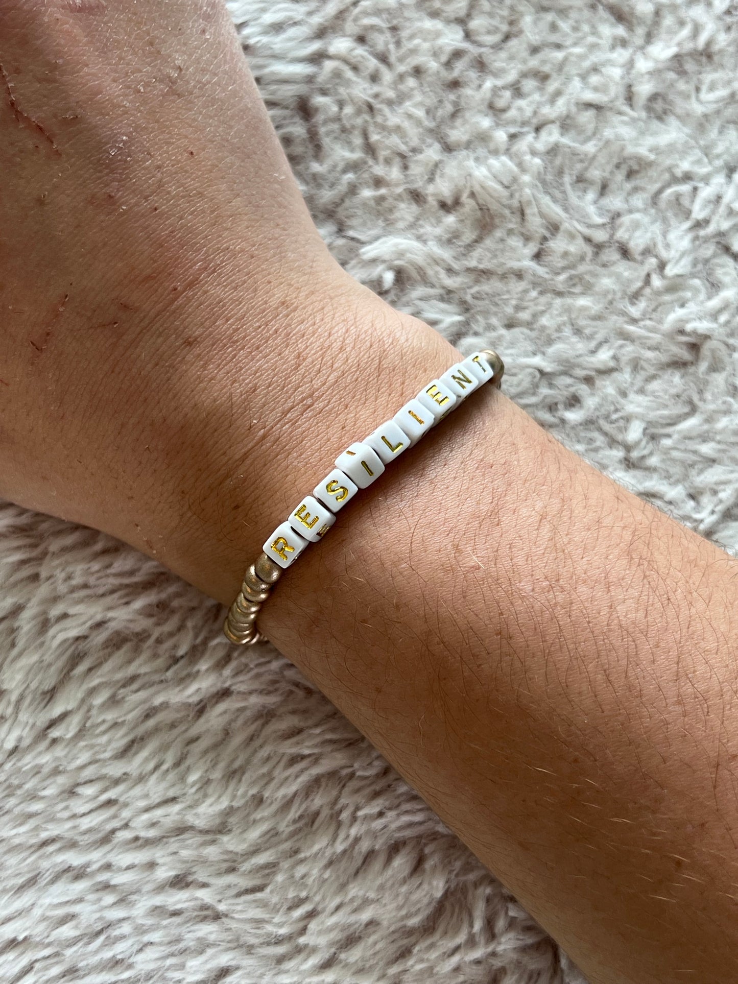 Resilient Bracelet