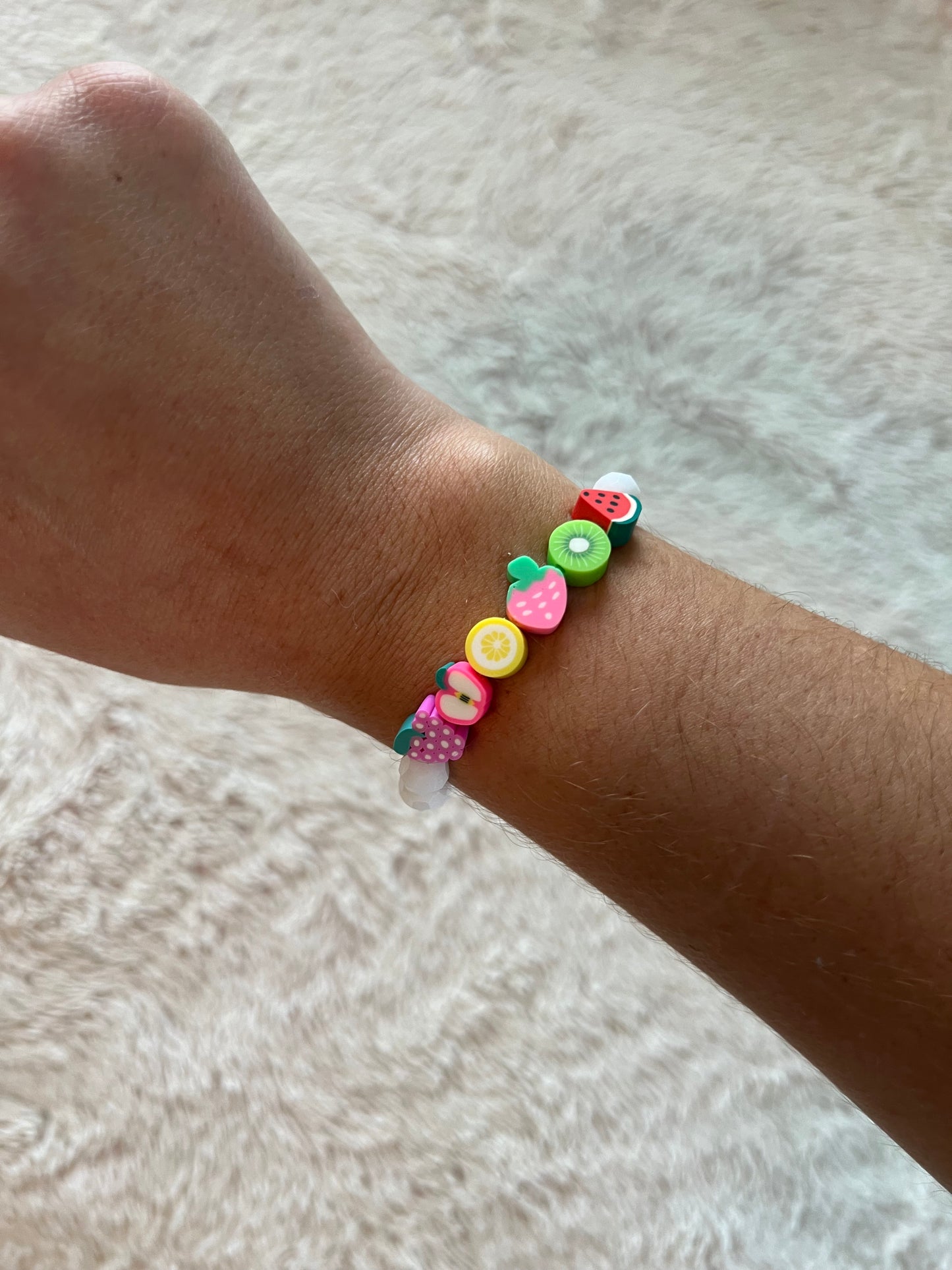 Fruit/Garden Bracelet