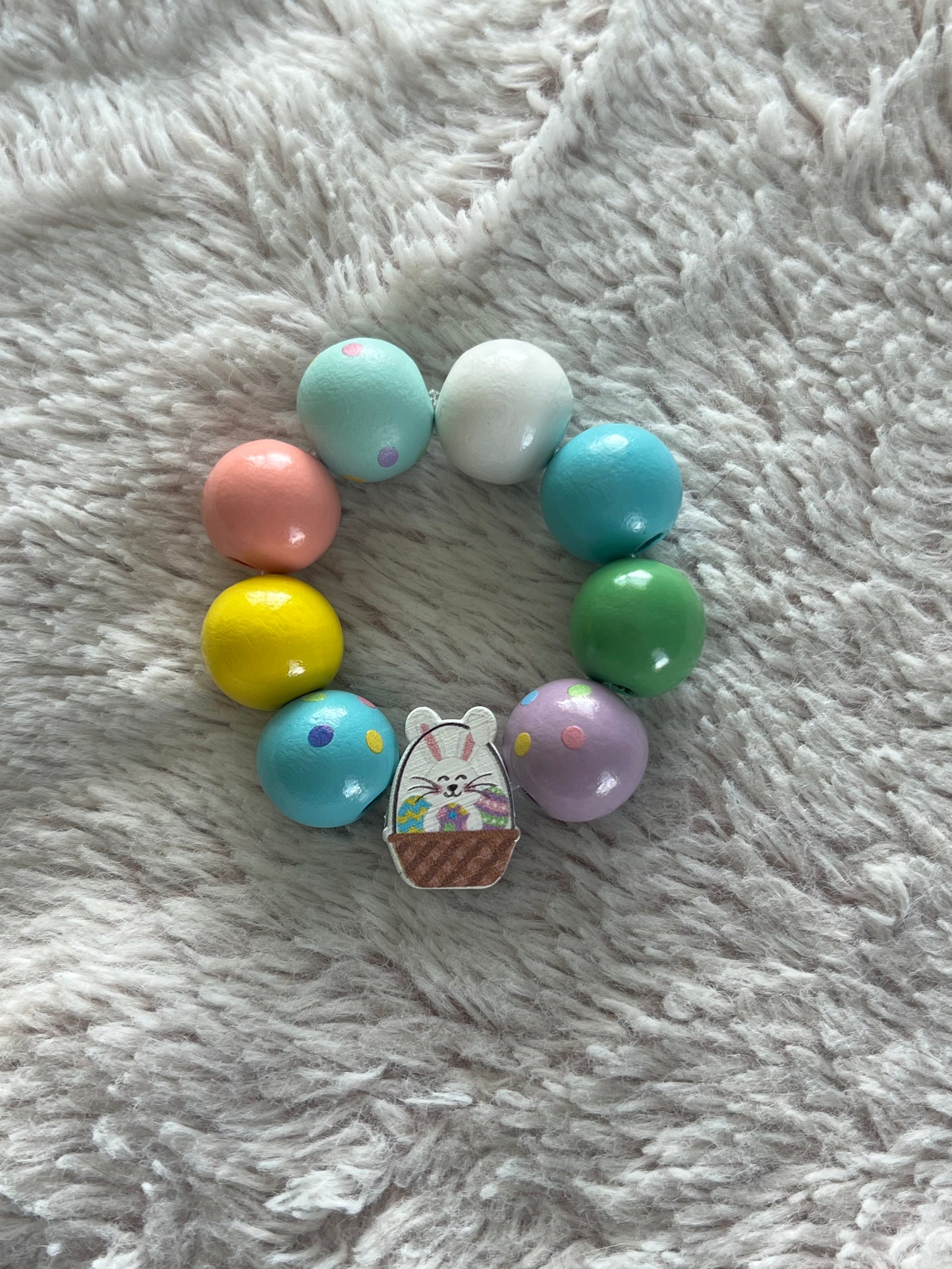 Kids Bunny Bracelet