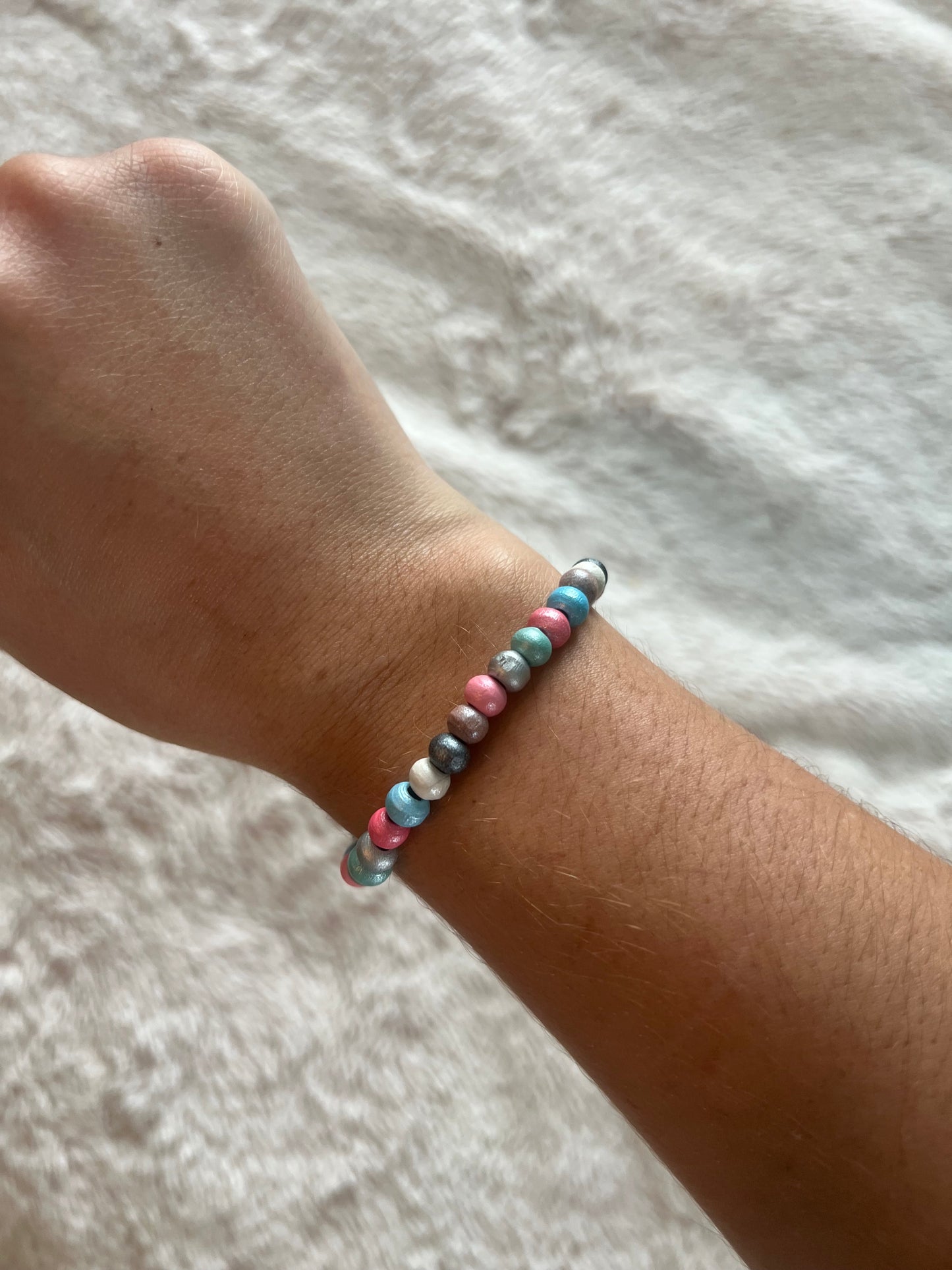 Pastel Country Bracelet