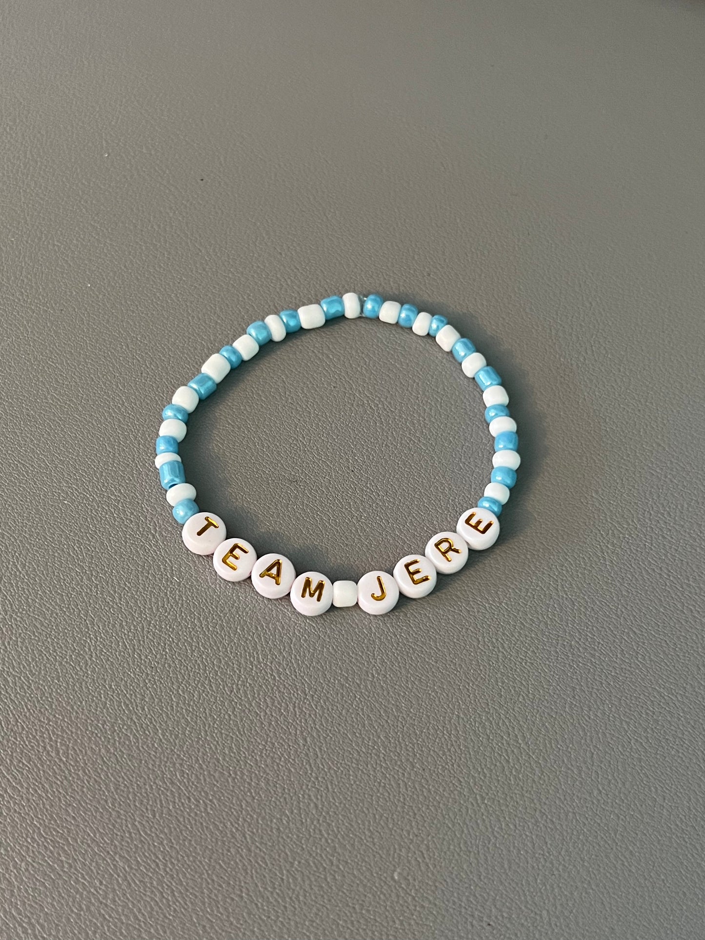 Team Jere Bracelet - The Summer I Turned Pretty inspired