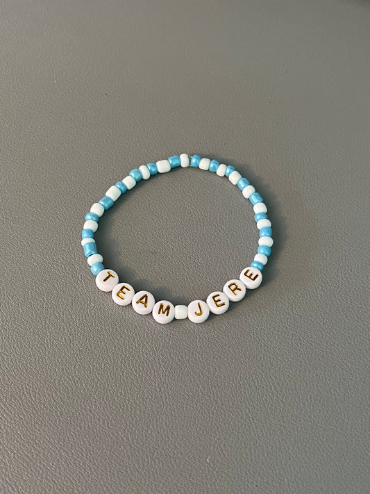 Team Jere Bracelet - The Summer I Turned Pretty inspired