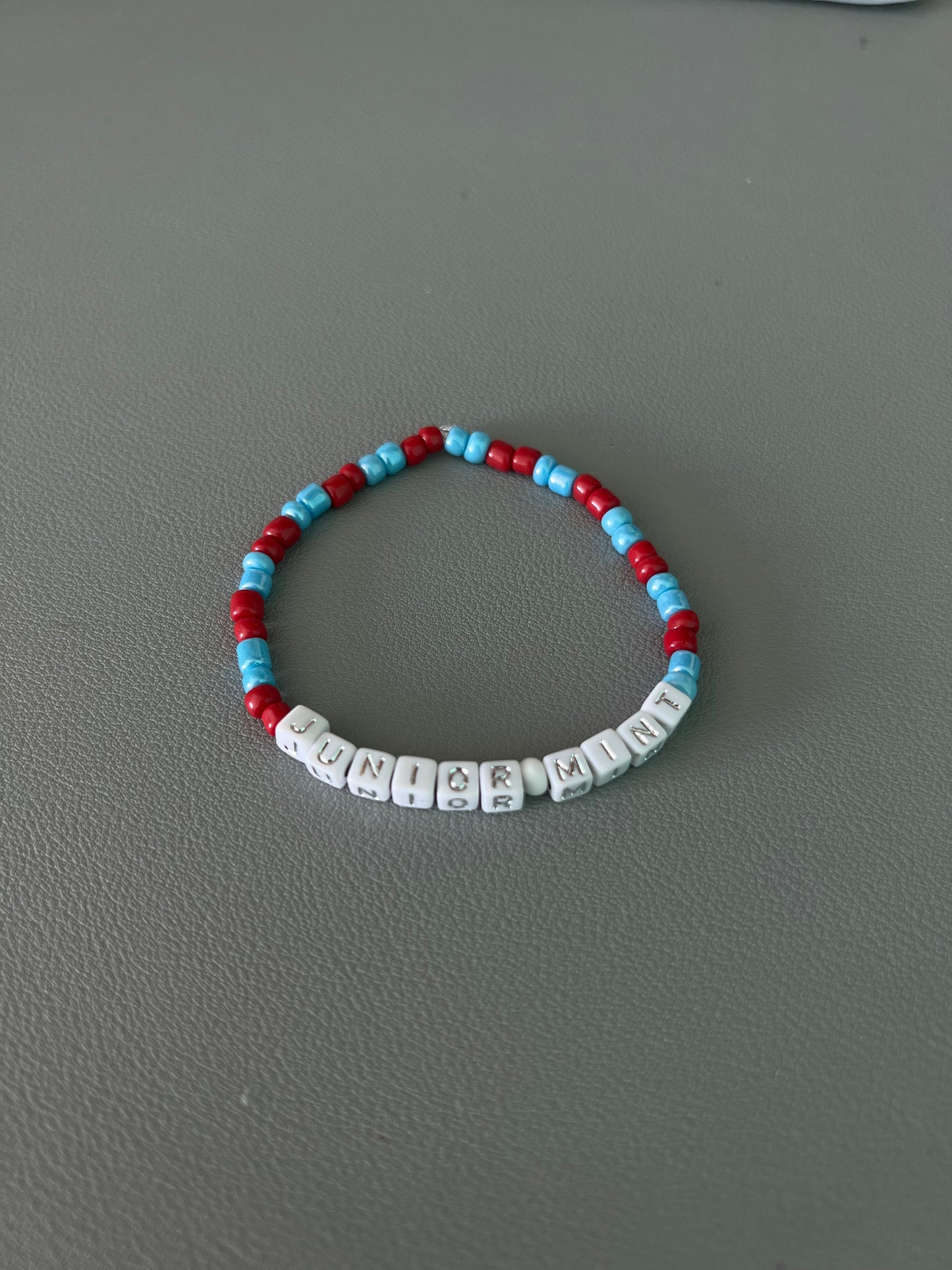 Junior Mint Bracelet - The Summer I Turned Pretty Inspired