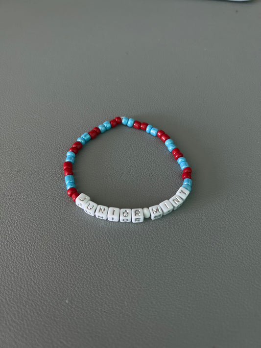 Junior Mint Bracelet - The Summer I Turned Pretty Inspired