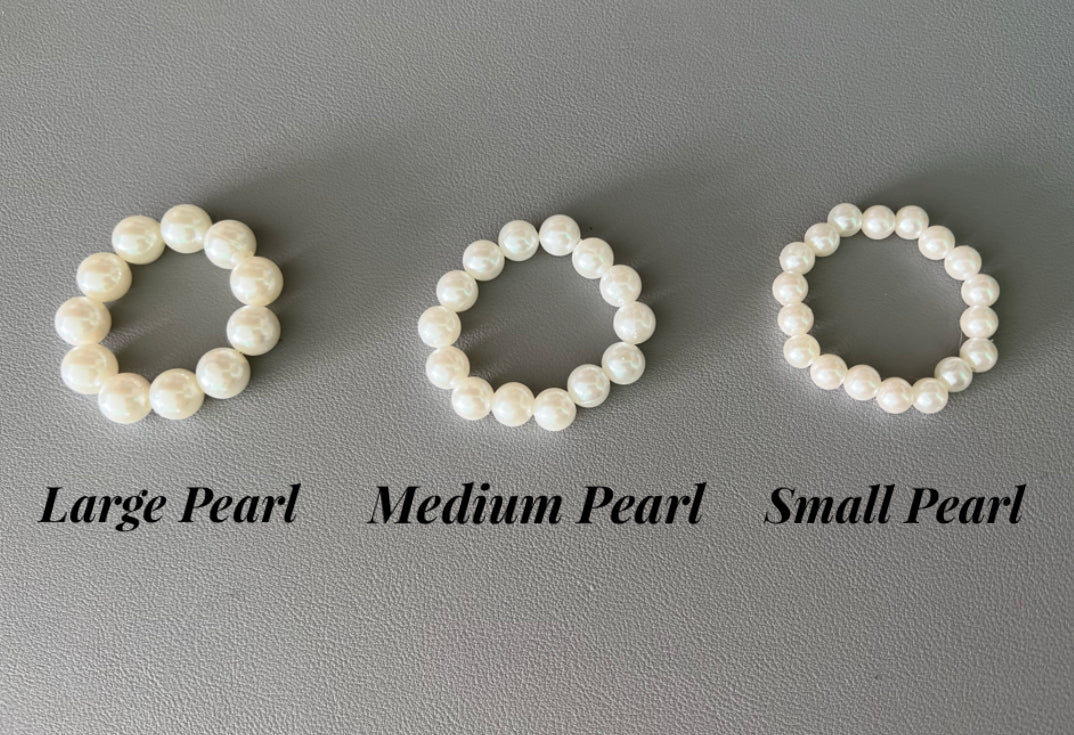 Kids Pearl Bracelet